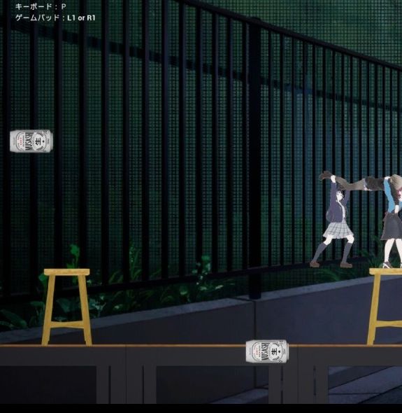 哭泣少女乐队新魔性游戏登场：不登校的代价竟是这样？