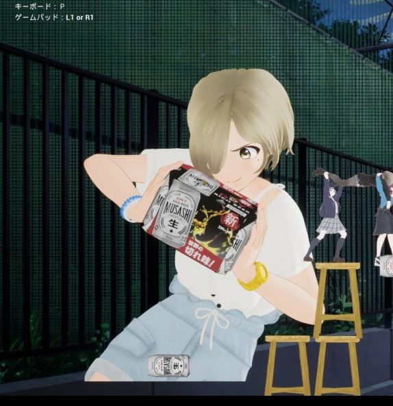 哭泣少女乐队新魔性游戏登场：不登校的代价竟是这样？