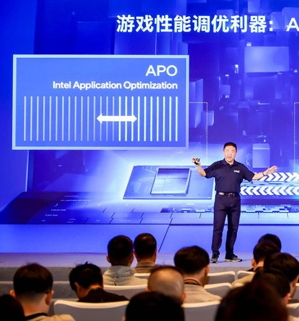 AI游戏本：英特尔如何重塑行业体验新标杆？