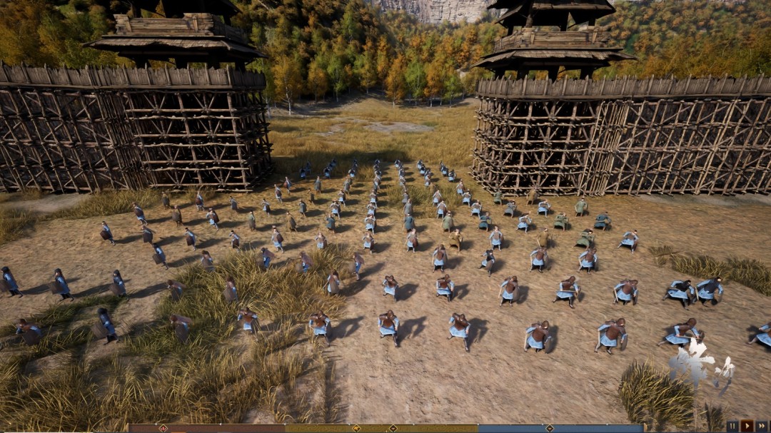 游戏策略新时代：烽沙首曝实机视频，抢先体验Steam新品节试玩，掌握制胜技巧助你称霸战场！