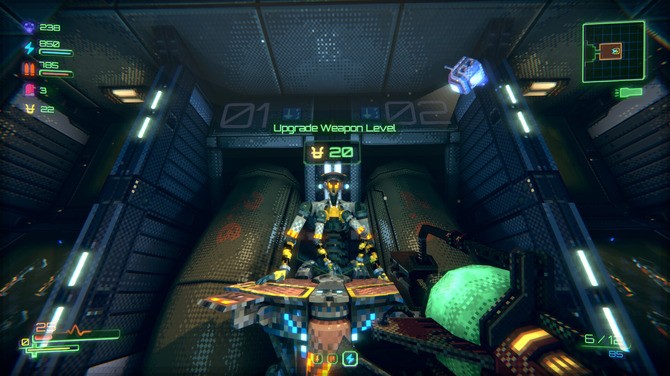 毁灭协议强势登陆Steam：DOOM风射击究竟有何独特魅力？