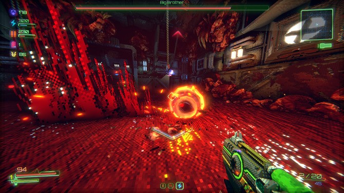 毁灭协议强势登陆Steam：DOOM风射击究竟有何独特魅力？