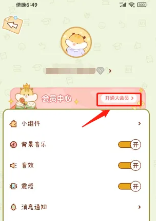 手游攻略秘籍：奶酪单词大会员开通，这个隐藏步骤你知道吗？