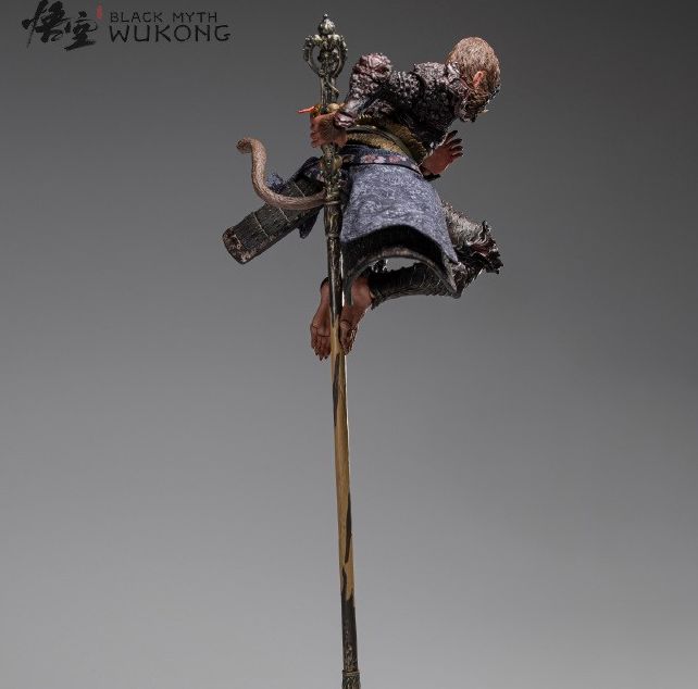 揭秘：黑神话：悟空天命人人偶预购将启，青铜套为何引玩家狂热？