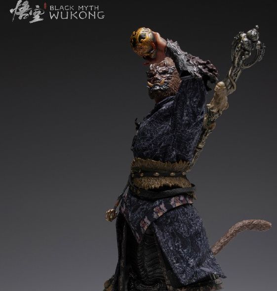 揭秘：黑神话：悟空天命人人偶预购将启，青铜套为何引玩家狂热？