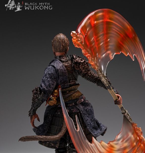 揭秘：黑神话：悟空天命人人偶预购将启，青铜套为何引玩家狂热？