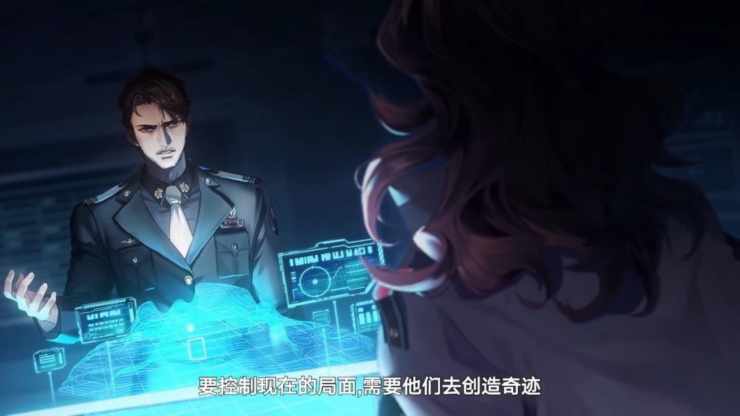 妮姬：胜利女神国服新宣传片揭秘——女神们如何逆境抗敌？