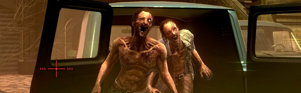 死亡之屋2重制版：主机画质提升至4K+120帧，你准备好迎接惊艳体验了吗？