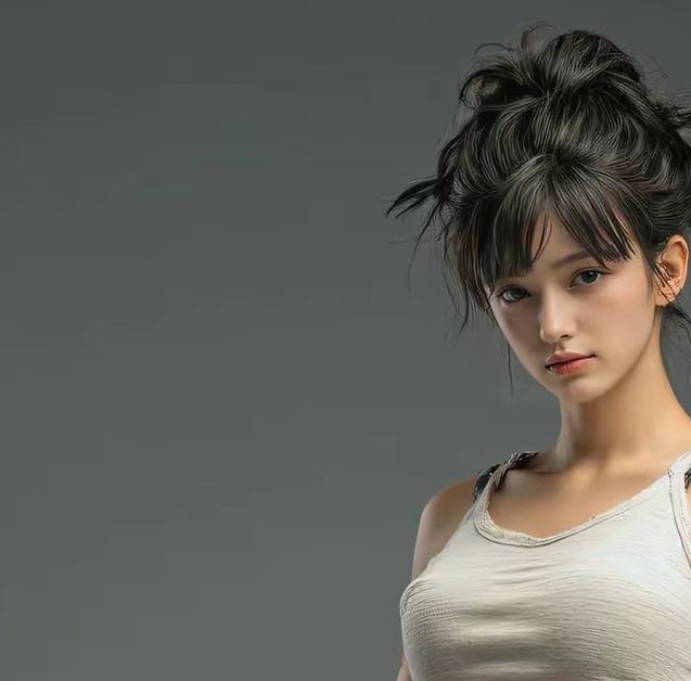 AI生成的龙珠Coser图赏：小姐姐如何展现十足气场？