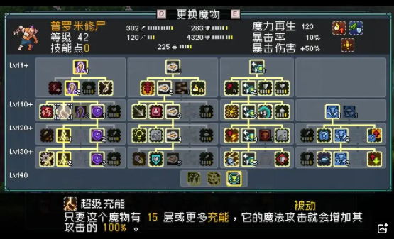 你了解普罗米修尸魔物的秘密吗？探究怪物乐土手游攻略