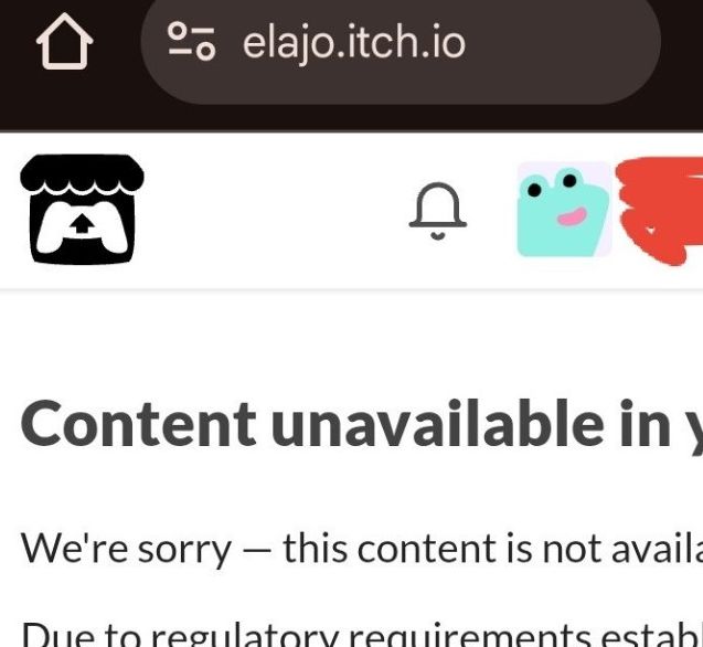 成人游戏开发者在英国发布受限？itch的新规背后原因是什么？
