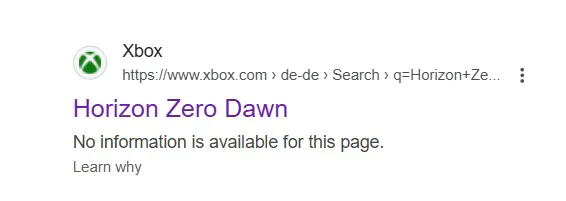 地平线：零之曙光将登陆Xbox？深入分析其可能性与影响