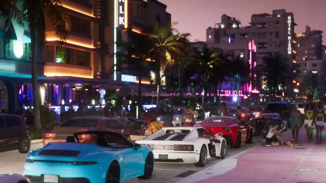 为何GTA6销量预测惊人？发行两月或达8500万！业内投资公司详解如何实现70亿美元收入目标。
