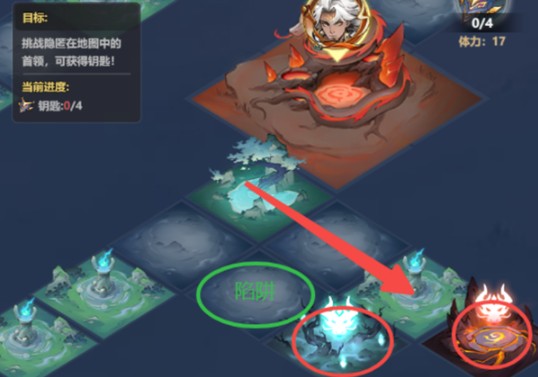 解救真灵第5关：掌握火龙巢通关攻略，轻松得胜