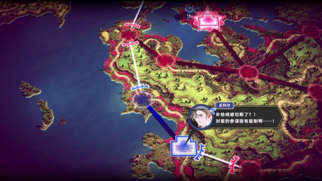 大恶人千金试玩上线：枭雌百合战记新视频揭秘核心玩法