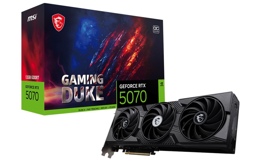 深入解析！微星RTX 50系列显卡全新发布：抢先了解92款高性能N卡的独特优势