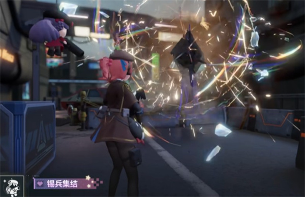 手游攻略：少女前线2：追放刘易斯技能详解，快速提升战力！
