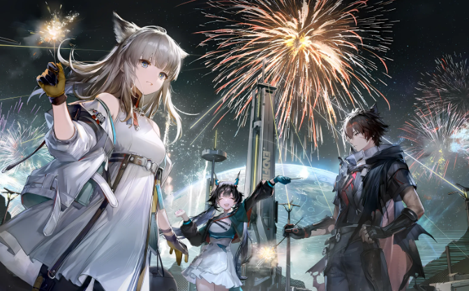 明日方舟：终末地世界观揭秘——你错过了什么关键细节？探讨游戏背后的精彩设定！