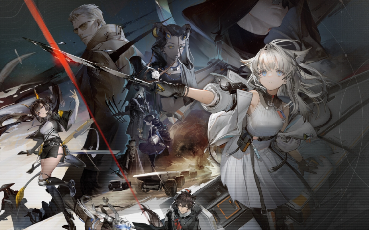 明日方舟：终末地世界观揭秘——你错过了什么关键细节？探讨游戏背后的精彩设定！