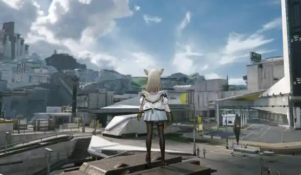 明日方舟：终末地世界观揭秘——你错过了什么关键细节？探讨游戏背后的精彩设定！