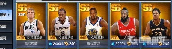 NBA篮球大师SS+获取攻略：高效方法全解析 | 手游技巧详解