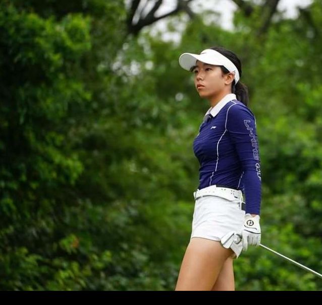 刘国梁女儿首夺高尔夫职业赛冠军,这对她的未来意味着什么? 刘国梁女儿首夺高尔夫职业赛冠军,这对她的未来意味着什么?