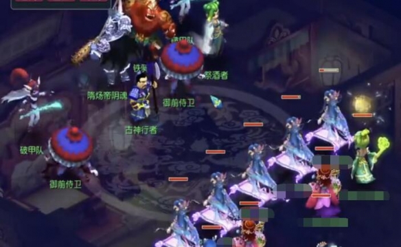 梦幻西游天火之殇上部攻略：快速通关秘诀及高效解决方案