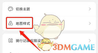 如何巧妙设置摩托邦地图样式？揭秘手游攻略技巧！