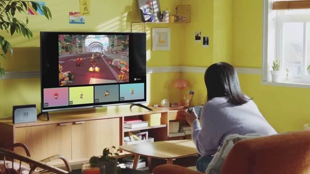 新Switch2曝光：无手持模式反而更便宜，它能赢得玩家的心吗？
