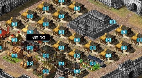 热血三国：掌握这五个策略，轻松攻陷县城，隐藏技巧让玩家惊叹