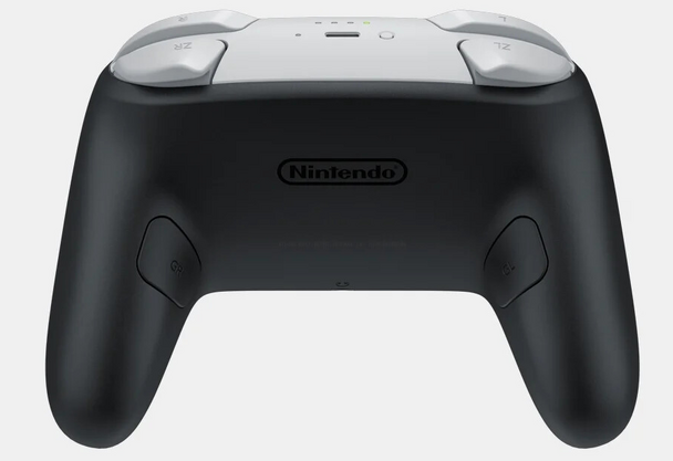 Switch 2 Pro手柄充电时间减半，任天堂公布具体细节，你准备好迎接新的游戏体验了吗？