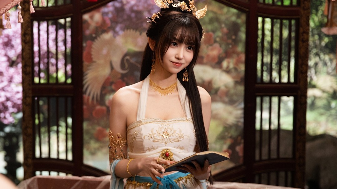 游戏新作美女请别影响我成仙预告曝光，特价39元抢购！仙侠世界的冒险，你准备好了吗？
