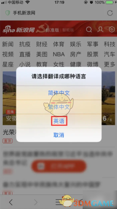 如何高效使用360手机浏览器翻译网页功能？手把手攻略