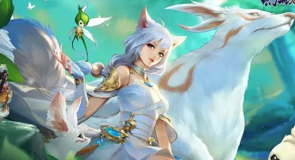 你知道如何在幻世九歌中快速升级吗？