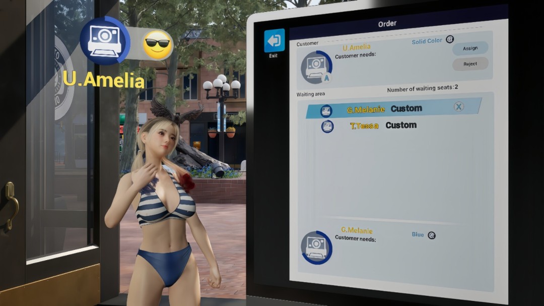 你知道镜头人生-模特写真馆为什么在Steam上特别好评吗？