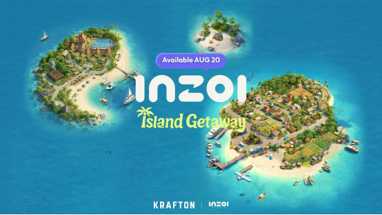 游戏资讯|inZOI重磅DLC 海岛假日 即将上线：抢先了解全新内容与优化，助你畅玩升级
