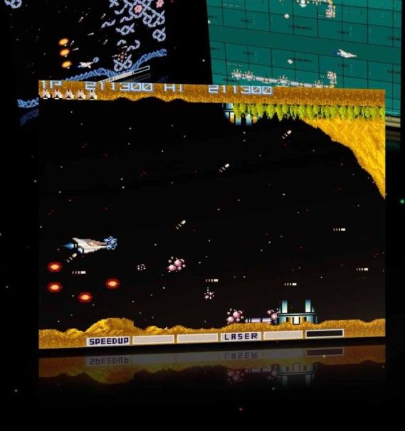全球同步上市!GRADIUS ORIGINS合辑上线,畅享经典游戏世界  全球同步上市!GRADIUS ORIGINS合辑上线,畅享经典游戏世界