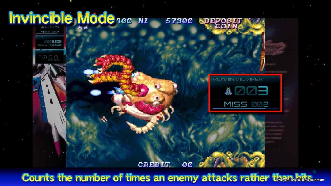 全球同步上市!GRADIUS ORIGINS合辑上线,畅享经典游戏世界  全球同步上市!GRADIUS ORIGINS合辑上线,畅享经典游戏世界