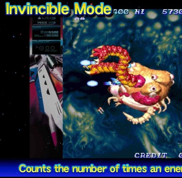 全球同步上市!GRADIUS ORIGINS合辑上线,畅享经典游戏世界  全球同步上市!GRADIUS ORIGINS合辑上线,畅享经典游戏世界