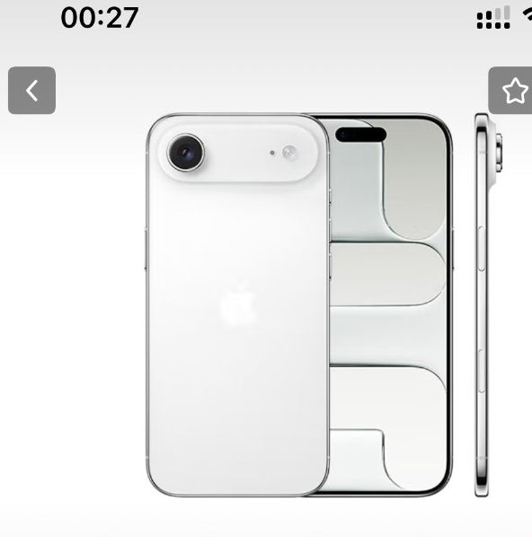 iPhone17系列:为何420万玩家追捧?标准版成首选! iPhone17系列:为何420万玩家追捧?标准版成首选!