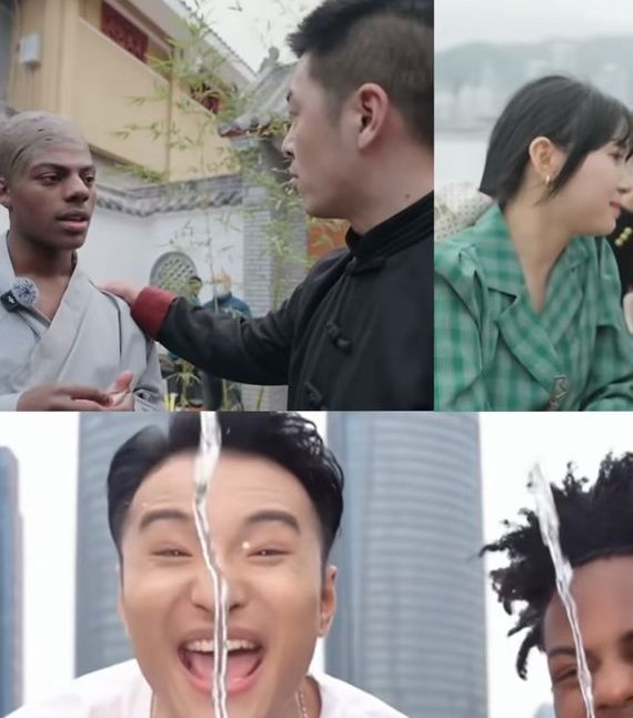 时事焦点:甲亢哥中国行圆满结束,直播探秘成龙背后故事 时事焦点:甲亢哥中国行圆满结束,直播探秘成龙背后故事