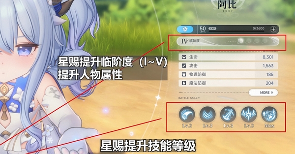 如何在蓝色星原:旅谣中有效运用星赐?深入解析与顶尖技巧指南! 如何在蓝色星原:旅谣中有效运用星赐?深入解析与顶尖技巧指南!