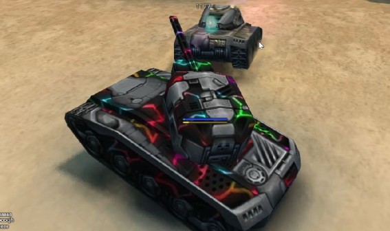 3D坦克新手武器指南:高效选择与实用策略 3D坦克新手武器指南:高效选择与实用策略