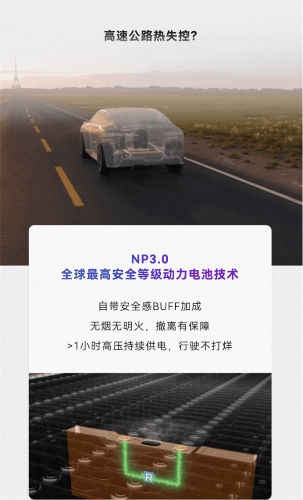 宁德时代神行Pro电池:全球最安全的电池真的能实现无烟无火热失控吗? 宁德时代神行Pro电池:全球最安全的电池真的能实现无烟无火热失控吗?