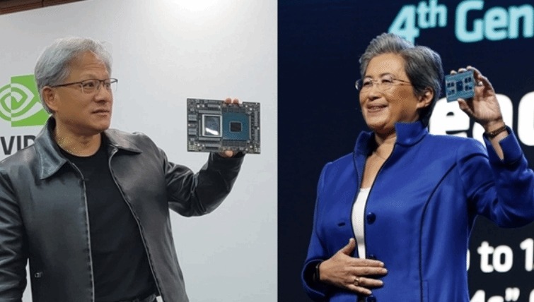 AMD苏姿丰与黄仁勋关系揭秘:你是否好奇他们的真实互动? AMD苏姿丰与黄仁勋关系揭秘:你是否好奇他们的真实互动?