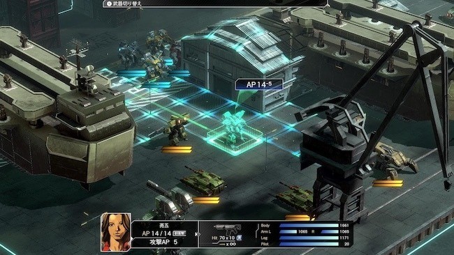 你准备好重温机甲战棋经典吗?前线任务3:重制版即将登陆Switch! 你准备好重温机甲战棋经典吗?前线任务3:重制版即将登陆Switch!