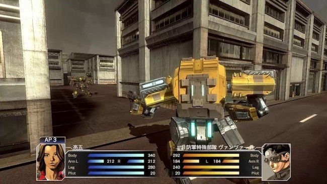 你准备好重温机甲战棋经典吗?前线任务3:重制版即将登陆Switch! 你准备好重温机甲战棋经典吗?前线任务3:重制版即将登陆Switch!