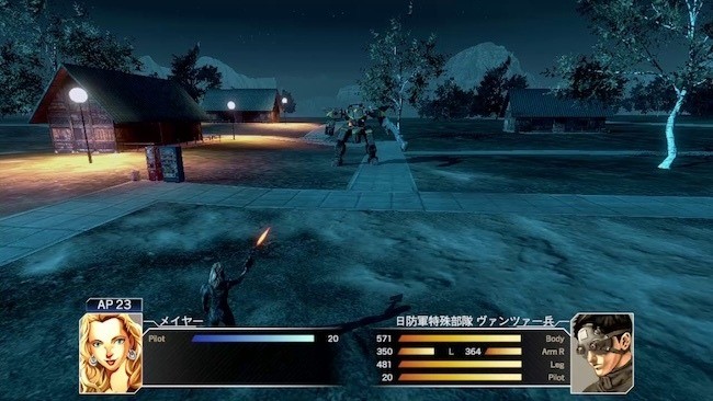 你准备好重温机甲战棋经典吗?前线任务3:重制版即将登陆Switch! 你准备好重温机甲战棋经典吗?前线任务3:重制版即将登陆Switch!