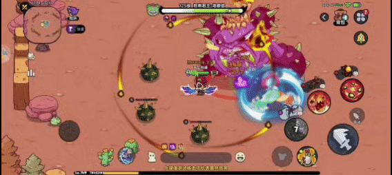 如何在英勇之地落日荒漠中击败Boss?掌握这些关键策略 如何在英勇之地落日荒漠中击败Boss?掌握这些关键策略