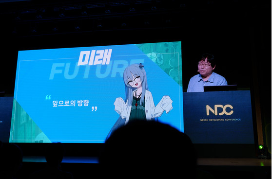 如何让韩国游戏公司像育碧一样崛起?Nexon CEO:需打造黑神话级大作 如何让韩国游戏公司像育碧一样崛起?Nexon CEO:需打造黑神话级大作